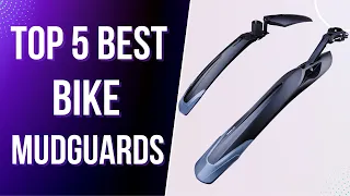 Top 5 Best Bike Mudguards