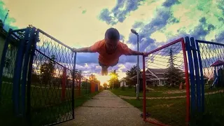 Street Workout Nostalgia