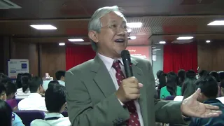 20141108.Phan Văn Trường - Nghệ Thuật Thương Thuyết của Phú ông và Thằng Bờm (02)