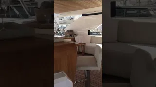 MAJESTY 120 | MONACO YACHT SHOW