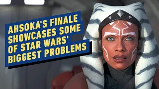 The Ahsoka Season Finale Reminds Us What's Wrong With Star Wars