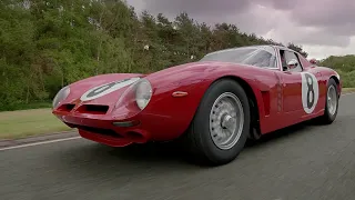 Bizzarrini - 5300 GT Corsa | EXPERIENCE THE NAME