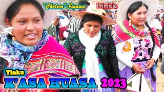 Tinku en K'ASA HUASA (Cochabamba) 2023 - "Cholero"-Jiyawa. (Video Oficial) de ALPRO BO.