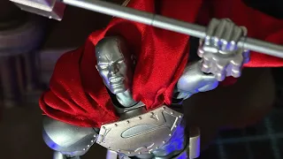 Mafex (no.181) STEEL Return Of Superman Action Figure Review