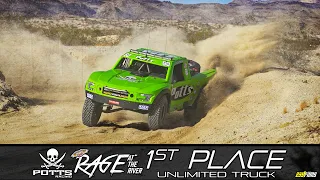 Potts Racing WINS the 2021 SNORE Rage at the River