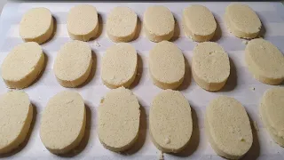 CLASSIC POLVORON | How To Make POLVORON