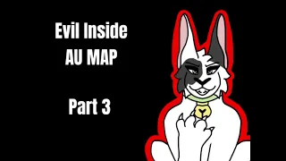 || EVIL INSIDE || Evil Warrior Cats AU MAP Call (CANCELLED)
