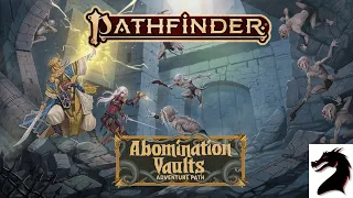 Abomination Vaults #12