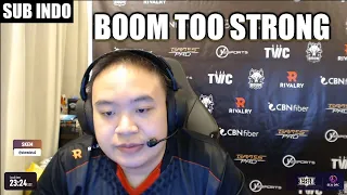 INTERVIEW WITH SKEM (ONG) AFTER MATCH AGAINST T1