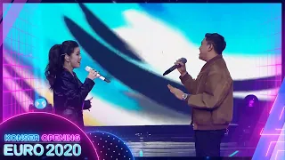 Paling Ditunggu!! Duet Denny Caknan ft. Melisa Hart [LOSDOL] - Konser Opening EURO 2020