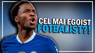 Raheem Sterling | Egoist sau Determinat?