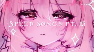 Speed songs pt. 15 [ Internet Boy — Dion Timmer, Michah Martin ]