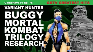 Buggy Mortal Kombat Trilogy | Game-Rave TV Ep. 75