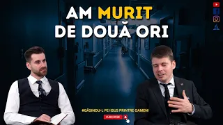 Doar un CREȘTIN poate Asculta această Mărturie | Găsindu-L pe Isus| Marius Chiran și Giuliano Enache