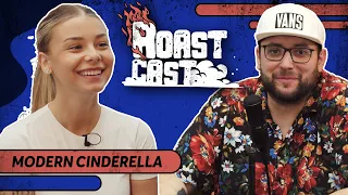 ROAST CAST #28 - MODERN CINDERELLA: "ΤΑ ΕΧΟΥΜΕ;"