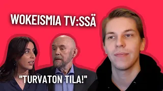 Woke-feministi tykittelee Ylellä: ''Superjärkyttävää, turvaton tila!''