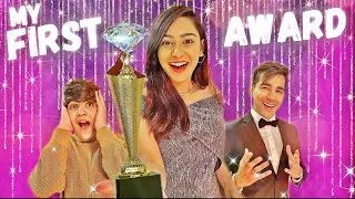 CREATING AWARD SHOW WITH MY BROTHER & SISTER | Rimorav Vlogs