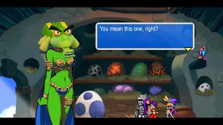 THE ULTIMATE COOM - Shantae and the Pirate's Curse