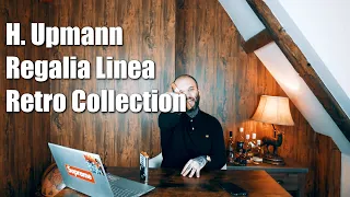 C.Gars Ltd Cuban Cigar of the Week - H .Upmann Regalia Linea Retro Collection