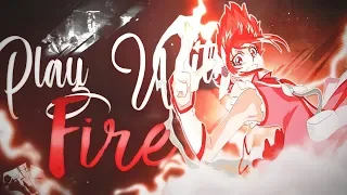 「B✘CS」Pretty Cure | Play With Fire ‣ MEP