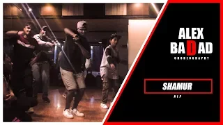 Shamur-Let The Music Play (remix) | Alex badad choreography | Dance (class video)