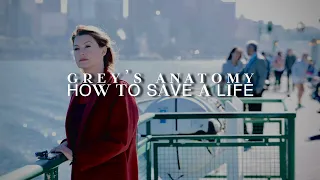 grey's anatomy 300 | how to save a life