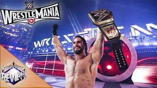 WWE Wrestlemania 31 Retro Review | Falbak