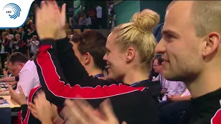 Denmark - 2016 TeamGym European Champions, senior men's team