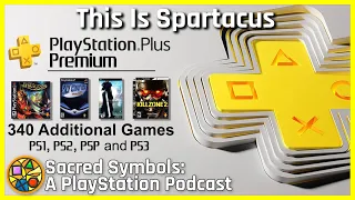 This Is Spartacus | Sacred Symbols: A PlayStation Podcast Episode 196
