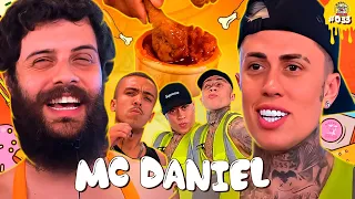 DEFANTE TENTA ENTRAR NA TROPA DO FAFÁ COM MC DANIEL - Rango Brabo #33