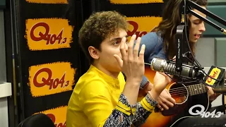 Greta Van Fleet Talk Classic Rock Influences, the Woman Behind the Band Name, More