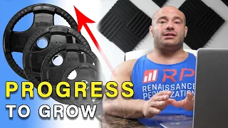 Simple Progress for Muscle Growth | Hypertrophy Made Simple #9