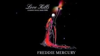 Freddie Mercury - Love Kills (Hard Mix)