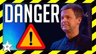 Most Dangerous Acts on Britain's Got Talent 2018 | Got Talent Global