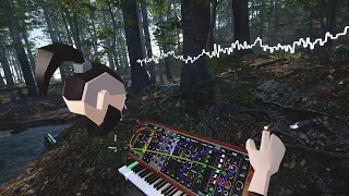 Synth in the Forest