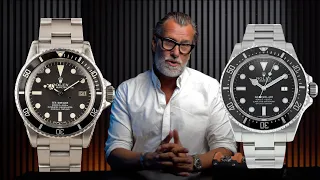 Rolex Sea-Dweller - A 5 Minute Review