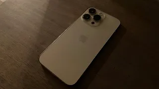 ASMR Unboxing iPhone 13 Pro Max