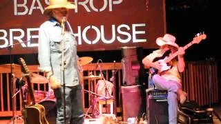 Billy Joe Shaver, "Ragged Ole' Truck", performed at Bastrop Brewery (April 27, 2013)