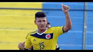 (RELATO COLOMBIANO EMOCIONANTE) Colombia vs. Venezuela (2-1) | Preolímpico 2020