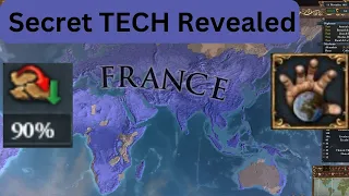 EU4 1.35 France like you've NEVER SEEN