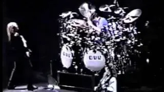 Rush - Superconductor 5-16-1990