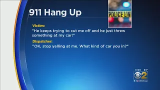 911 Operator Hangs Up On Caller