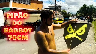 Pipão Vazado do Badboy no Rélo/Tosa de PIPÃO - Chuva de Rélos no colúmbia RJ