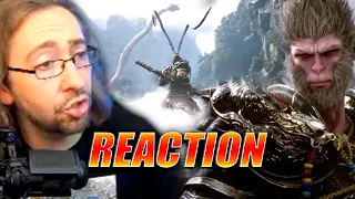 MAX REACTS: Black Myth Wukong - This Game Looks Unreal