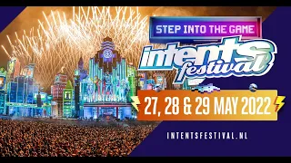 Intents Festival 2022 | Step Into The Game | Warm Up Mix