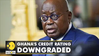 Ghana FM: Committed to manage debt without IMF help | Latest English News | WION