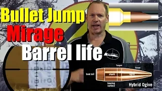 Mirage/Bullet Jump/Barrel Life