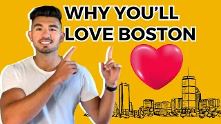 Watch THIS before moving to Boston | Living in Boston