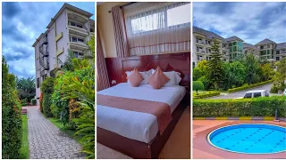 Nyaika Hotel Fortportal - Luxury 4 star Hotel/Uganda travel 🇺🇬