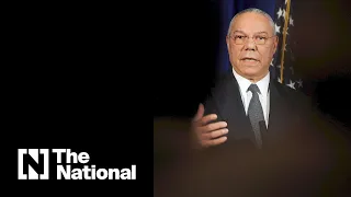 Colin Powell dies from Covid-19 at 84